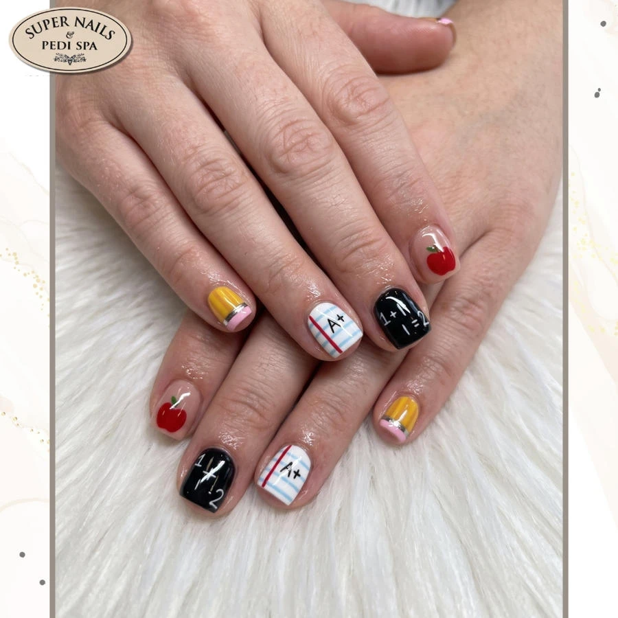 Nail Art Design